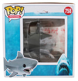 Jaws (8) Gottlieb Backlinie Vorhees +5 Signed #758 Funko Pop Figure BAS #AE13945