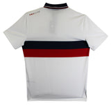 Max Homa Signed White Ralph Lauren 2023 Ryder Cup USA Saturday Polo Shirt UDA