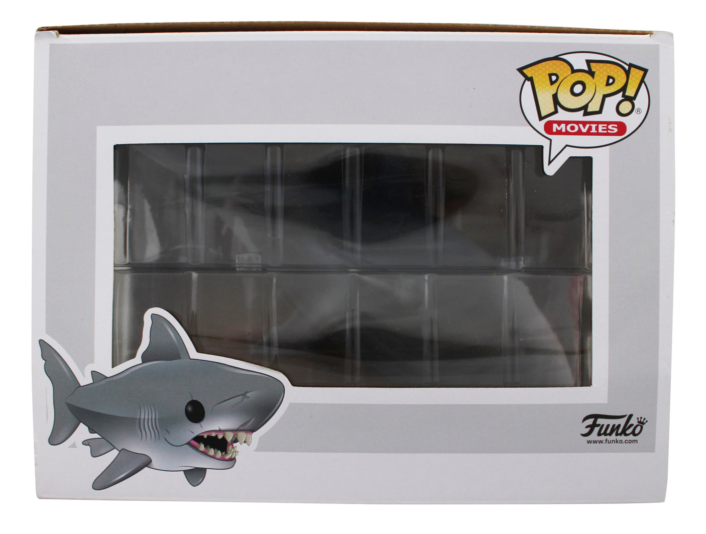 Jaws (8) Gottlieb Backlinie Vorhees +5 Signed #758 Funko Pop Figure BAS #AE13945