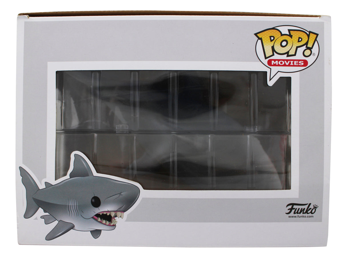 Jaws (8) Gottlieb Backlinie Vorhees +5 Signed #758 Funko Pop Figure BAS #AE13945