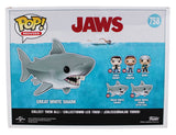 Jaws (8) Gottlieb Backlinie Vorhees +5 Signed #758 Funko Pop Figure BAS #AE13943
