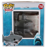 Jaws (8) Gottlieb Backlinie Vorhees +5 Signed #758 Funko Pop Figure BAS #AE13943