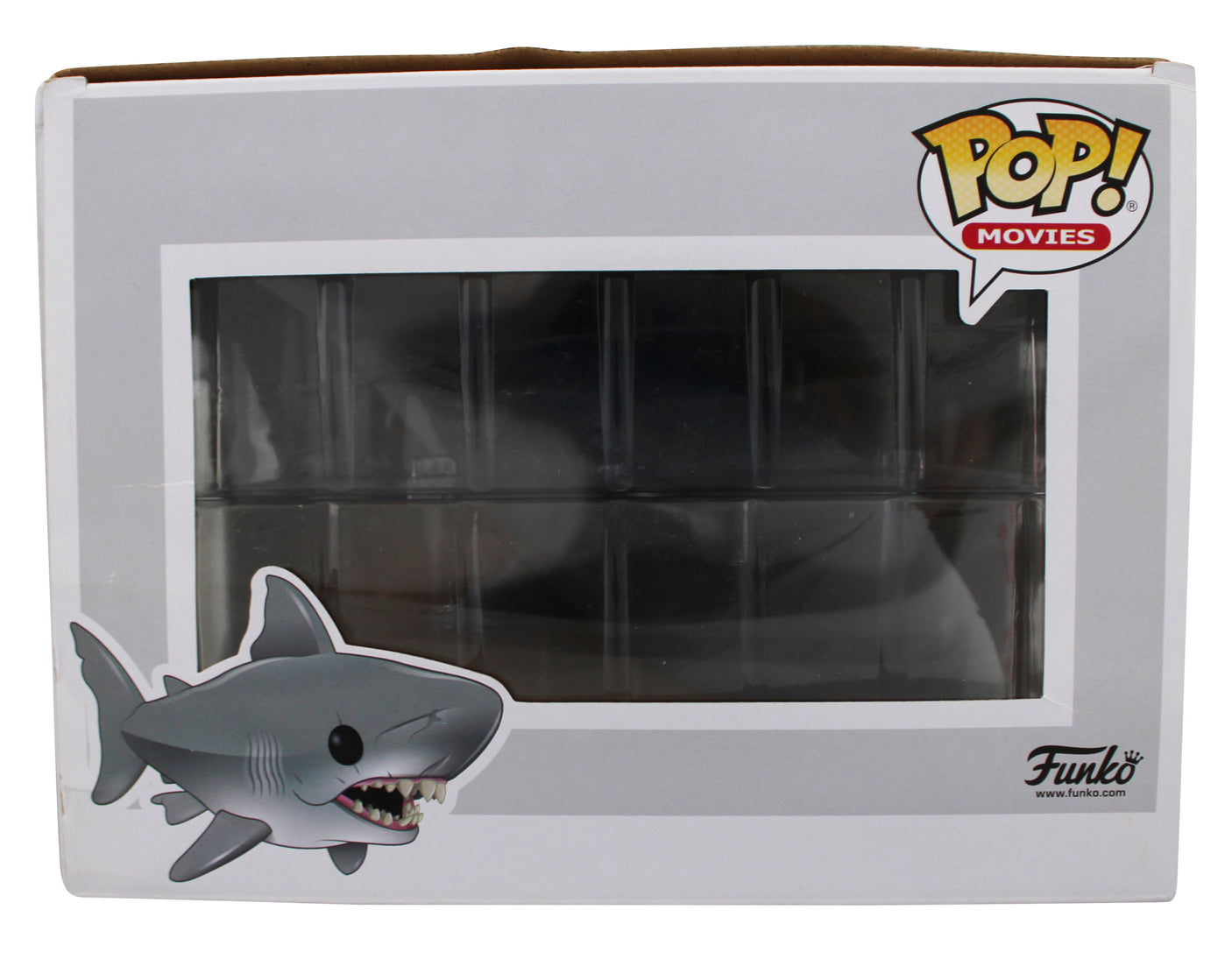 Jaws (8) Gottlieb Backlinie Vorhees +5 Signed #758 Funko Pop Figure BAS #AE13943