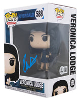 Camila Mendes Riverdale Signed Veronica Lodge #588 Funko Pop Vinyl Figure BAS