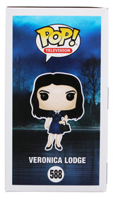 Camila Mendes Riverdale Signed Veronica Lodge #588 Funko Pop Vinyl Figure BAS