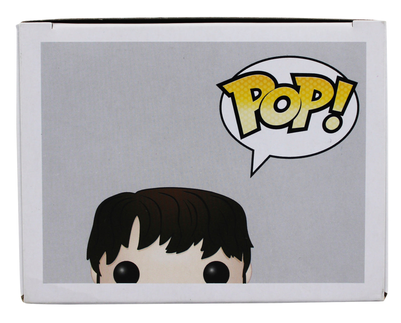 John Bradley-West Game of Thrones Signed Samwell #27 Funko Pop Vinyl Figure BAS