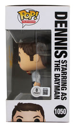 Glenn Howerton It's Always Sunny Signed Dennis #1050 Funko Pop Vinyl Figure BAS