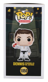Glenn Howerton It's Always Sunny Signed Dennis #1050 Funko Pop Vinyl Figure BAS