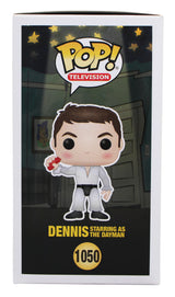 Glenn Howerton It's Always Sunny Signed Dennis #1050 Funko Pop Vinyl Figure BAS