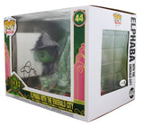 Cynthia Erivo Wicked Signed Elphaba #44 Large Funko Pop Figure JSA #CJ17237