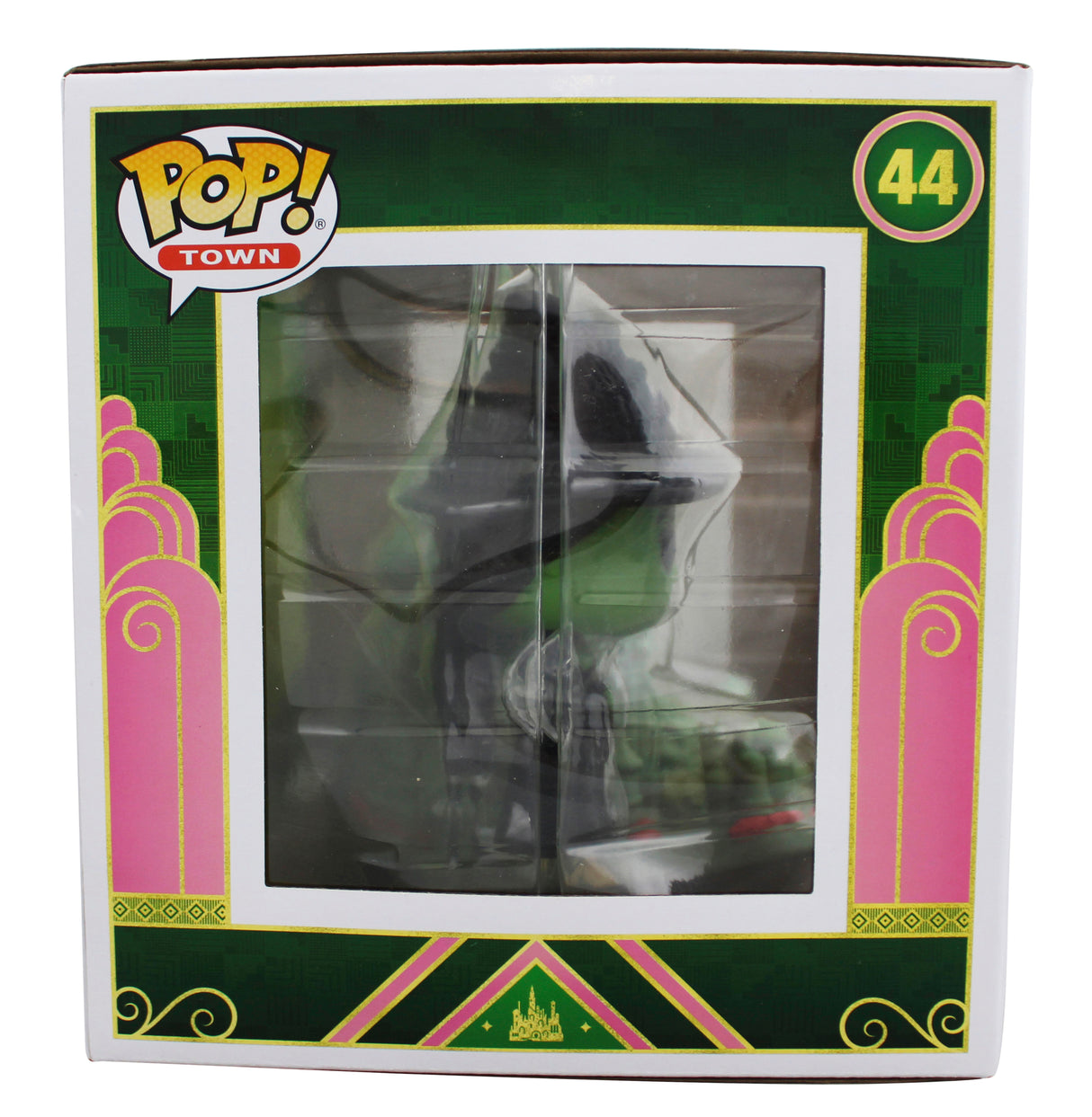 Cynthia Erivo Wicked Signed Elphaba #44 Large Funko Pop Figure JSA #CJ17237