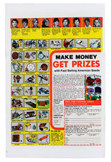 William Shatner Signed 1980 Star Trek The Motion Picture April #1 Comic BAS Wit