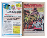 William Shatner "Captain Kirk" Signed 1969 Star Trek #4 Comic BAS Wit #3W387562