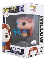 Alyson Hannigan Buffy the Vampire Slayer Signed #122 Funko Pop Figure JSA