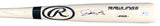 Giants Joe Panik Authentic Signed Rawlings Blonde Baseball Bat MLB #JC292458