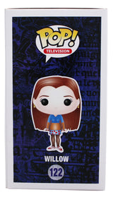Alyson Hannigan Buffy the Vampire Slayer Signed #122 Funko Pop Figure JSA