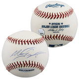 Red Sox Nomar Garciaparra Authentic Signed Selig OML Baseball UDA #BAJ32800