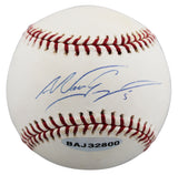 Red Sox Nomar Garciaparra Authentic Signed Selig OML Baseball UDA #BAJ32800