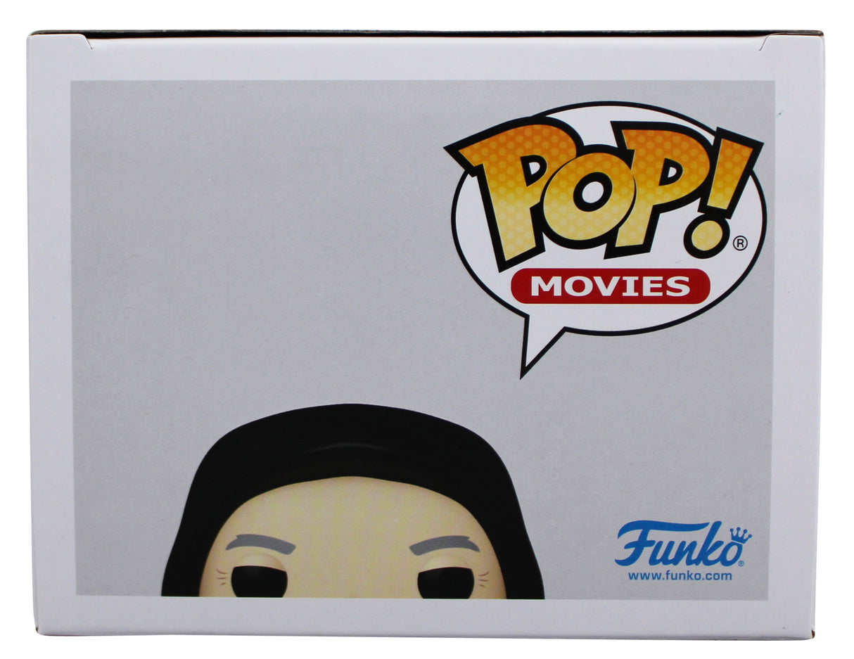 Tobin Bell Saw "Jigsaw" Signed #1820 Funko Pop Vinyl Figure BAS Wit #3W152035