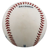 Red Sox Nomar Garciaparra Authentic Signed Selig OML Baseball UDA #BAJ32800