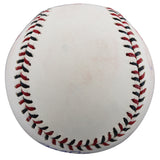 Angels Mike Trout Signed 2015 All Star Game Logo OML Baseball BAS #AE13964