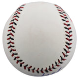 Angels Mike Trout Signed 2015 All Star Game Logo OML Baseball BAS #AE13964
