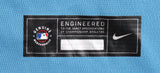 Rangers Marcus Semien Authentic Signed Blue Nike Jersey Autographed BAS #BG43499