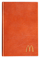 Ray Kroc Signed Grinding It Out: The Making of McDonald's Hard Cover Book BAS 2