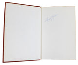 Ray Kroc Signed Grinding It Out: The Making of McDonald's Hard Cover Book BAS 2