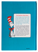 Dr. Seuss "Best Wishes" Signed The Cat in the Hat Hardcover Book BAS #AE13957