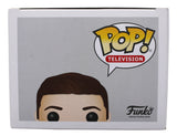 Max Greenfield New Girl Signed Schmidt #649 Funko Pop Vinyl Figure BAS #BQ56219