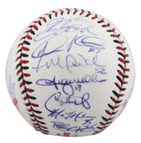 2015 NL ASG (25) Bryant, deGrom, Kershaw, Scherzer Signed Baseball BAS #AE13967