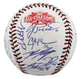 2015 NL ASG (26) Bryant, deGrom, Kershaw, Scherzer Signed Baseball BAS #AE13968