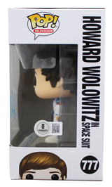 Simon Helberg Big Bang Theory Signed Howard #777 Funko Pop Figure BAS #BQ56214
