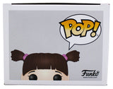 Mary Gibbs Monsters Inc. "Boo" Signed #386 Funko Pop Vinyl Figure JSA #WB736118