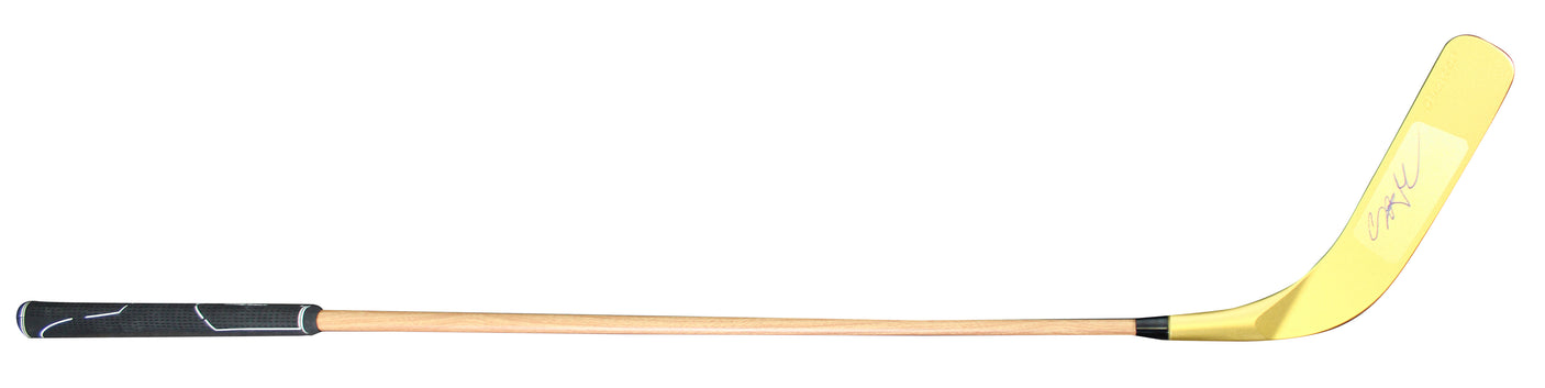 Adam Sandler Happy Gilmore Signed Ready Golf Hockey Putter BAS #BT57748