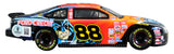 Dale Jarrett Signed 1998 Batman Ford Taurus 1:24 Scale Die Cast Car BAS #BT57800
