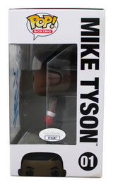 Mike Tyson Authentic Signed #01 Funko Pop Vinyl Figure Autographed JSA #CF51287