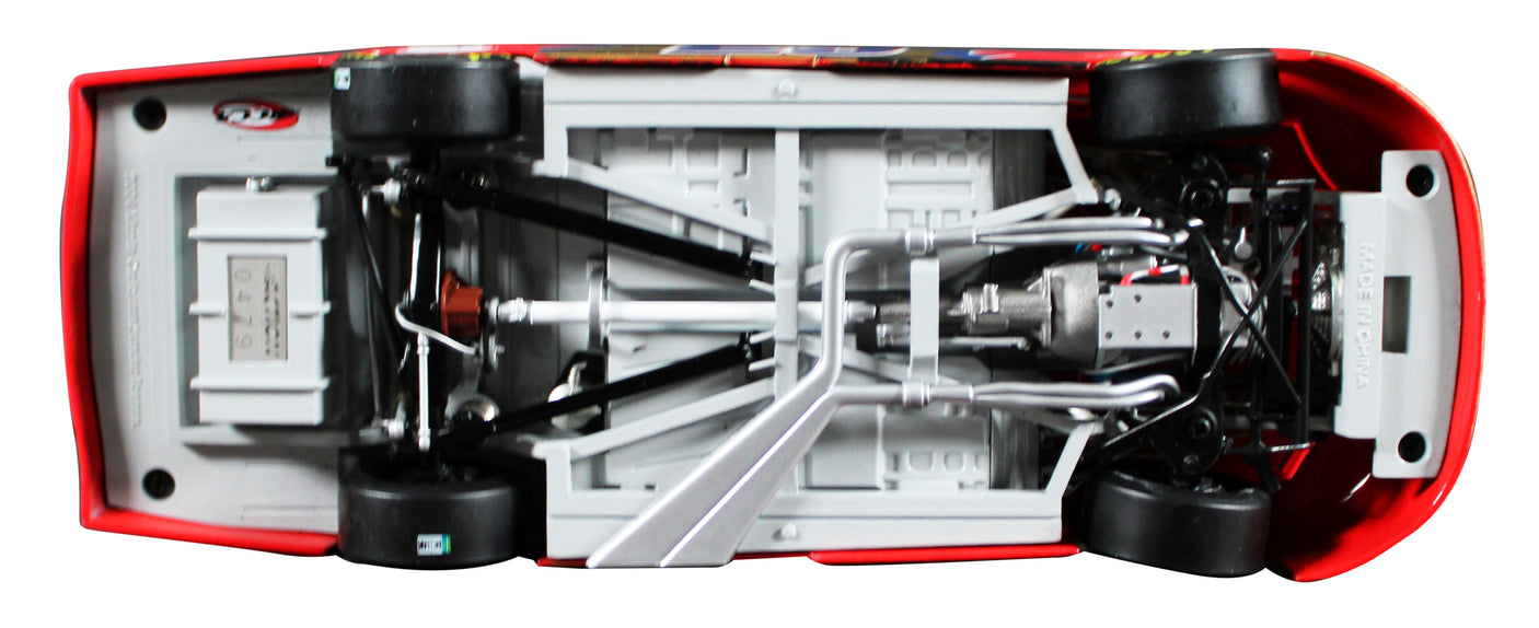 Tony Stewart NASCAR Signed 2004 Monte Carlo 1:24 Scale Die Cast Car BAS #BT57799