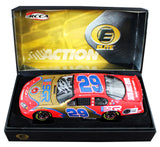 Tony Stewart NASCAR Signed 2004 Monte Carlo 1:24 Scale Die Cast Car BAS #BT57799