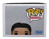 David Duchovny The X-Files Signed Fox Mulder #1614 Funko Pop Figure JSA #CI32782
