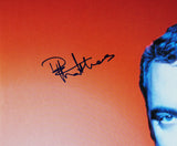 Dave Matthews Authentic Signed 24x36 Poster Auto Grade Gem Mint 10! BAS #AE16847