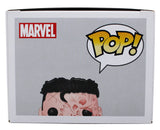 Frank Grillo Captain America Civil War Signed #139 Funko Pop Figure BAS #BQ56291