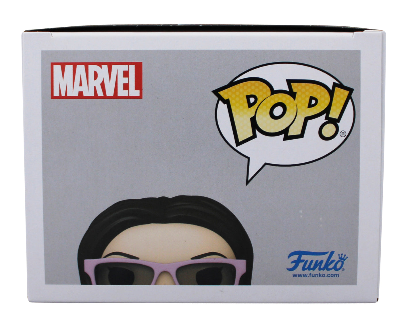 Dafne Keen Deadpool & Wolverine "X-23" Signed #1497 Funko Pop Vinyl Figure BAS