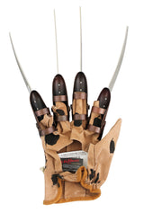 (4) Englund, Langenkamp, Wyss +1 Signed Deluxe Metal Freddy Krueger Glove BAS