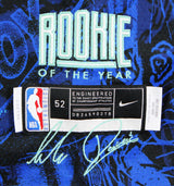 Mavericks Luka Doncic Authentic Signed Jersey BAS #AE13899