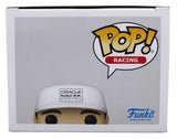 Yuki Tsunoda Formula 1 Authentic Signed #15 Funko Pop Vinyl Figure JSA #CK21661