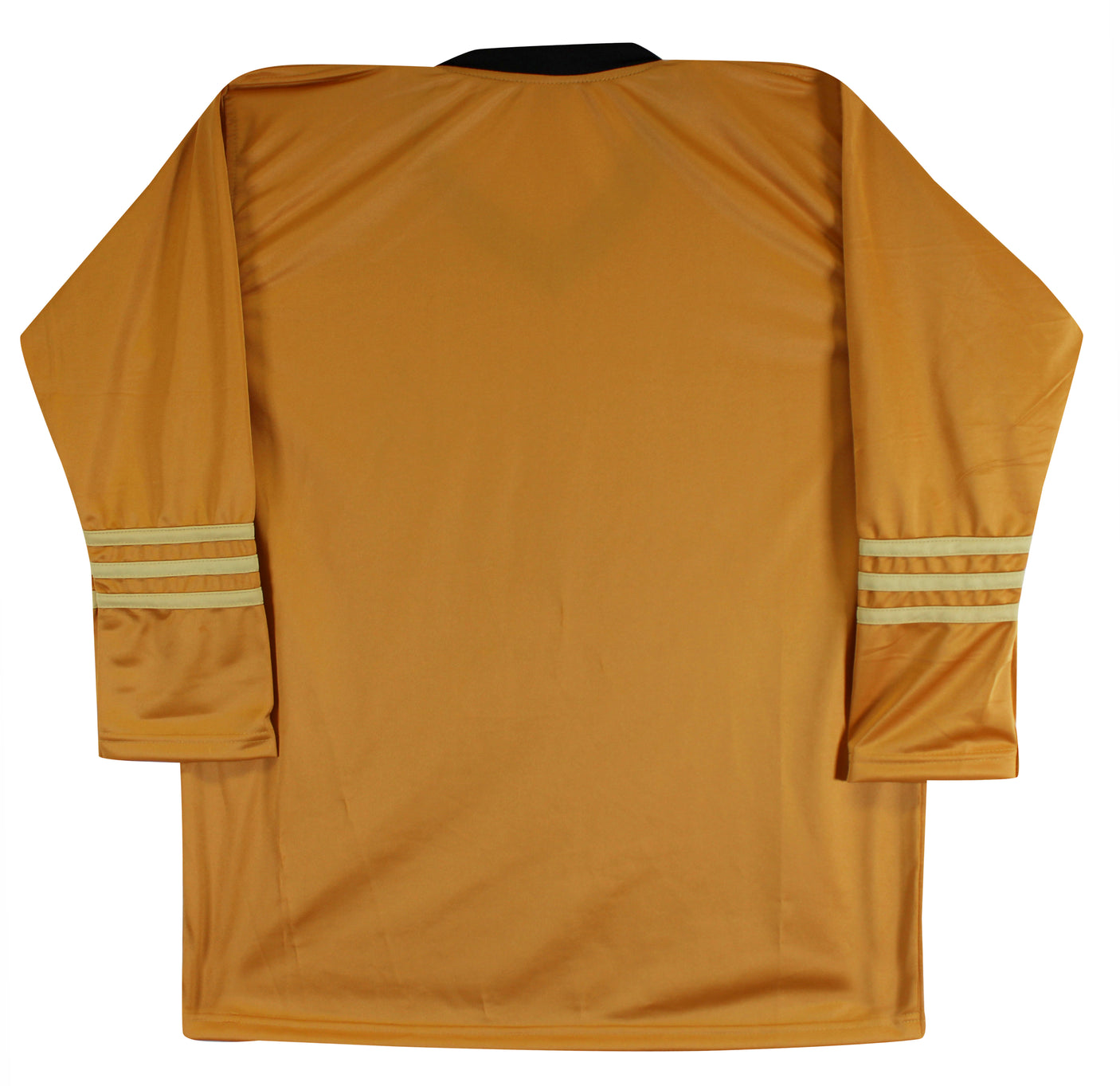 William Shatner Star Trek "Captain Kirk" Authentic Signed Uniform Shirt BAS Wit