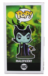 Angelina Jolie Maleficent Signed #1082 Funko Pop Vinyl Figure BAS #BQ56458