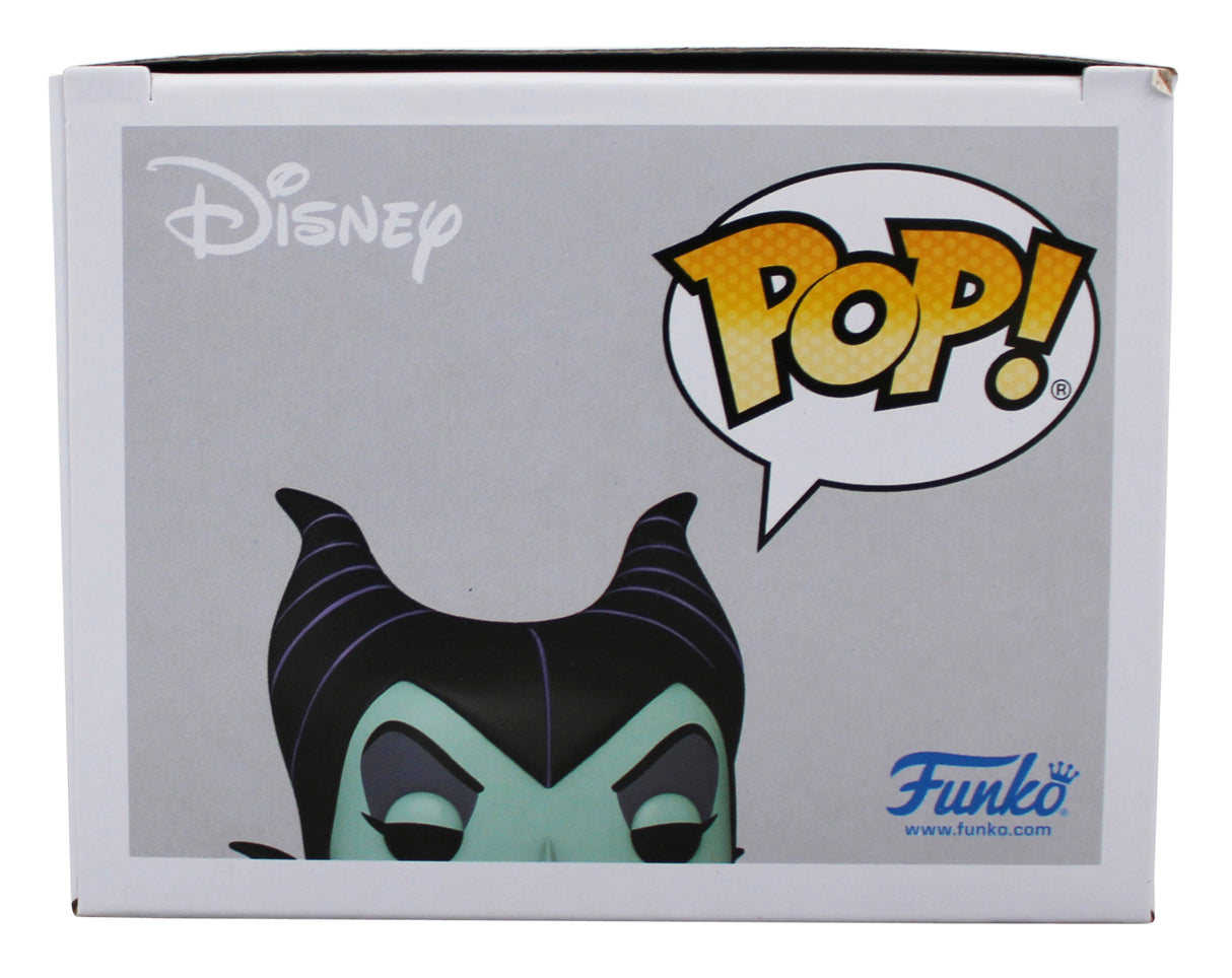 Angelina Jolie Maleficent Signed #1082 Funko Pop Vinyl Figure BAS #BQ56458